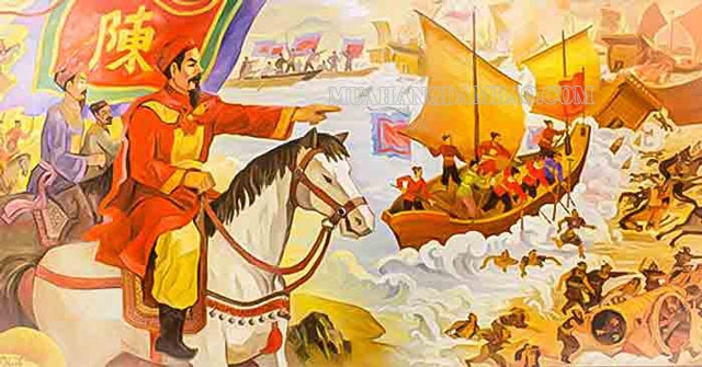 Vua Trần Thánh Tông 1258 - 1278