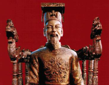 Vua Trần Minh Tông 1314 - 1329