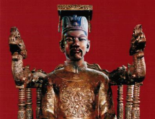 Vua Trần Anh Tông 1293 - 1314