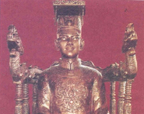 Vua Trần Dụ Tông 1341 - 1369