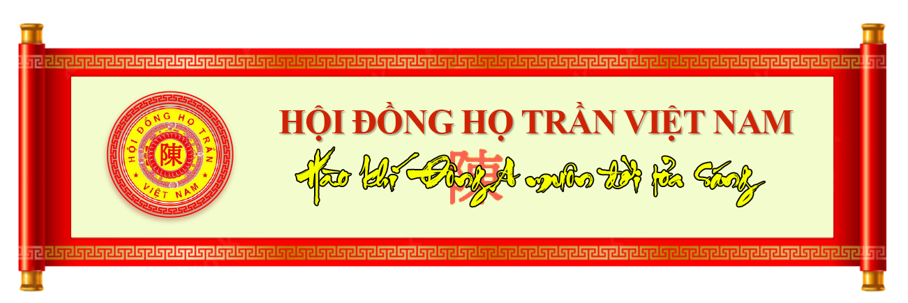 Hội đồng họ Trần Việt Nam