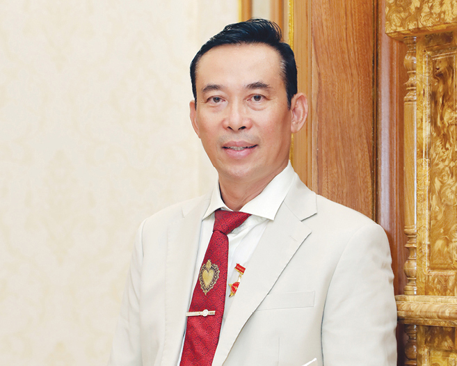 Văn hoá gia đình tạo nên văn hoá quốc gia