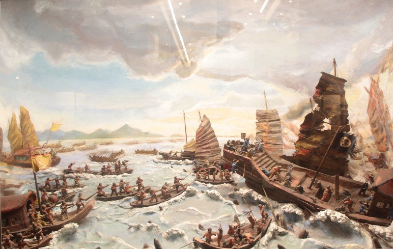 Liên khúc “Hội nghị Diên Hồng - Linh thiêng Việt Nam - Hào khí Đông A”