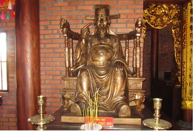 Thái sư Trần Thủ độ - Công thần hiếm có của vương triều Trần