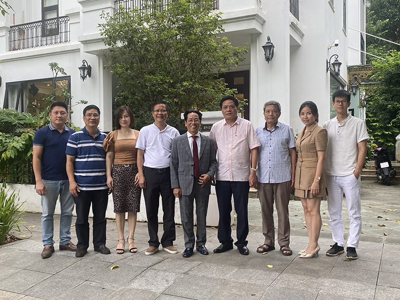 Khởi động “Chương trình Doanh nhân họ Trần Việt Nam báo công Phật hoàng Trần Nhân Tông”