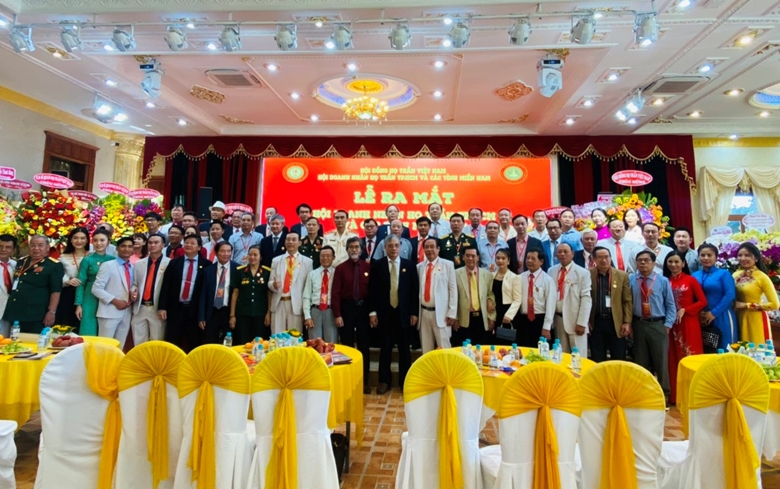 Ra mắt Hội Doanh nhân họ Trần tại TP Hồ Chí Minh và các tỉnh miền Nam