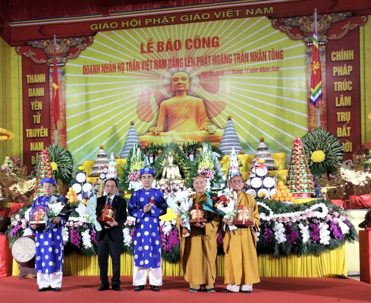 Tiếp tục phát huy truyền thống Đông A và tư tưởng của Phật Hoàng Trần Nhân Tông