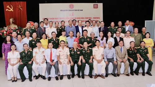 Câu lạc bộ Sĩ quan họ Trần Việt Nam sơ kết 3 năm hoạt động