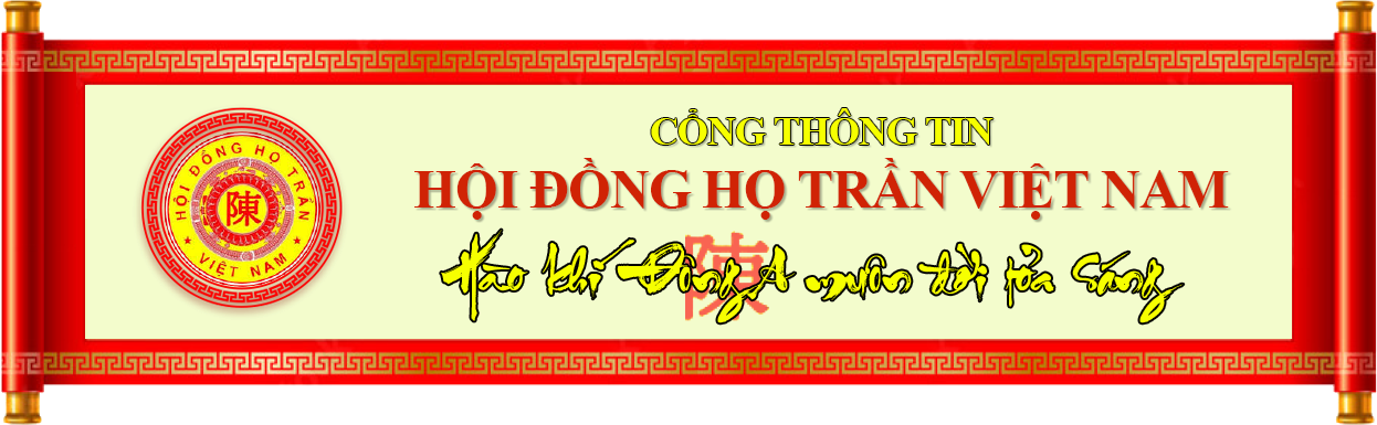 Hội đồng họ Trần Việt Nam